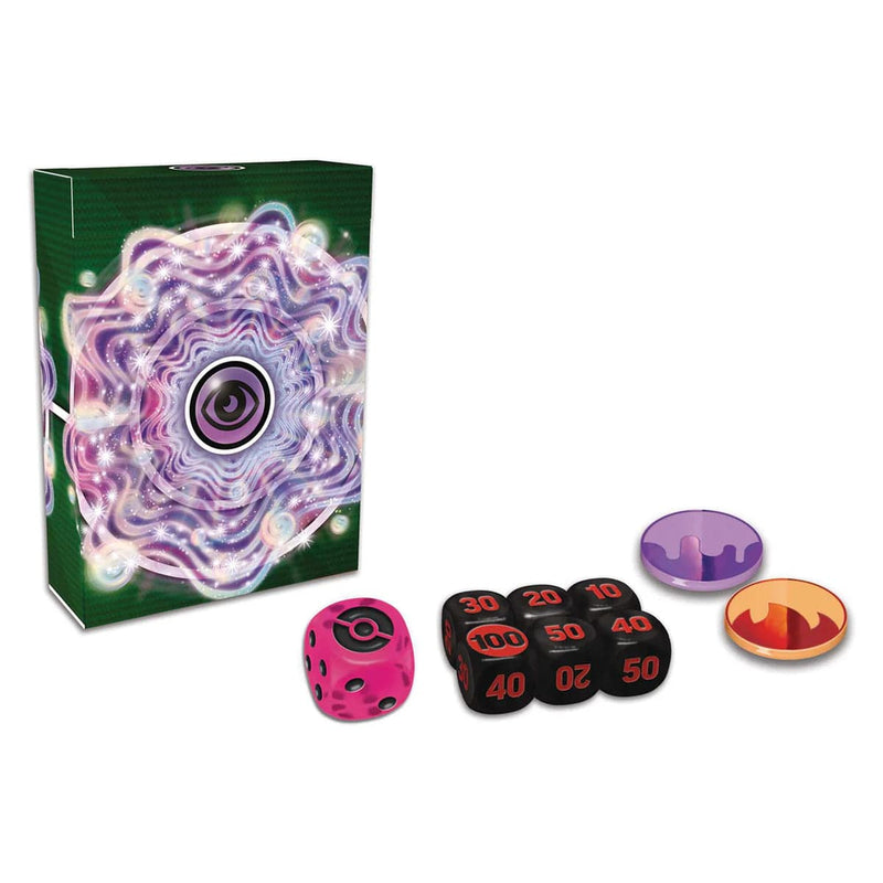 The Pokémon Company Pokémon - Team Rocket's Mewtwo EX League Battle Deck available at Northumbrian Tin Soldier