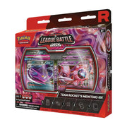 The Pokémon Company Pokémon - Team Rocket's Mewtwo EX League Battle Deck available at Northumbrian Tin Soldier