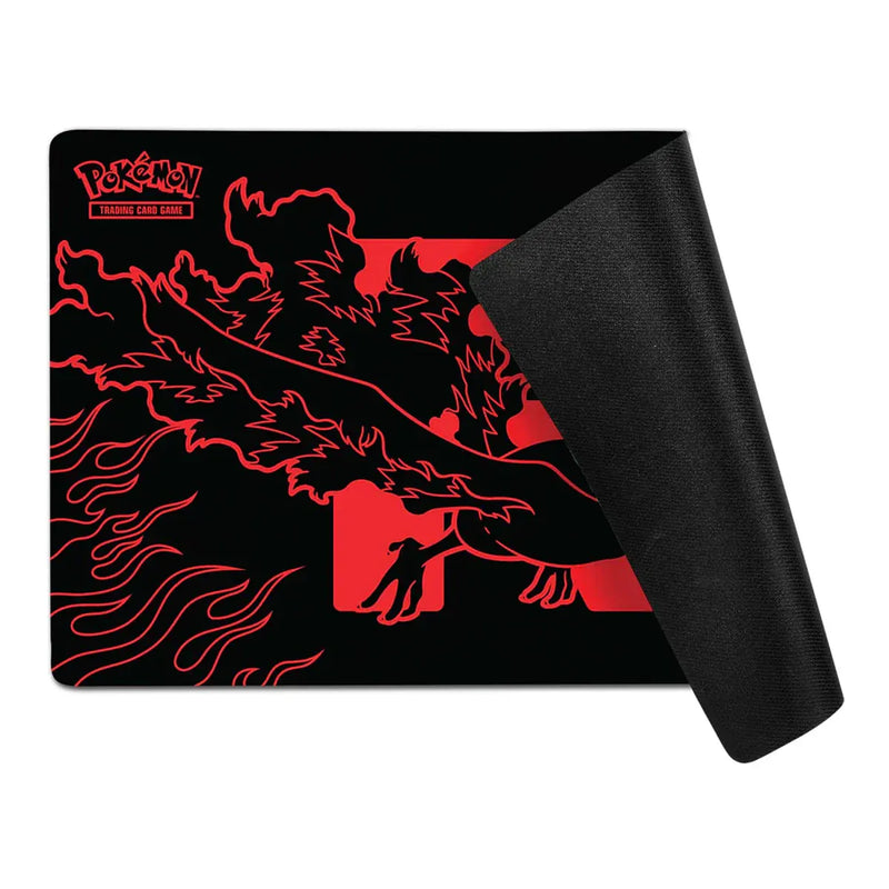 The Pokémon Company Pokémon - Team Rocket's Moltres ex Ultra-Premium Collection available at Northumbrian Tin Soldier