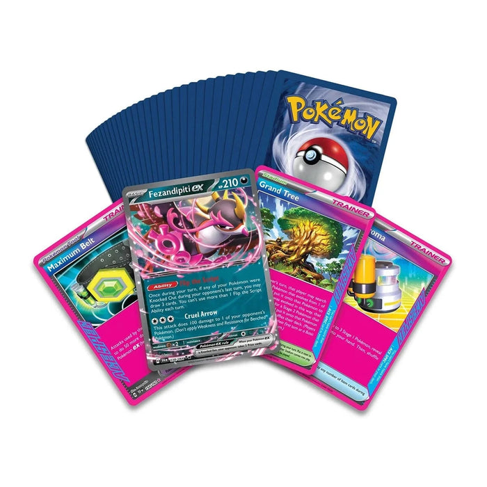 The Pokémon Company Pokémon - Trainer's Toolkit (2025) available at Northumbrian Tin Soldier