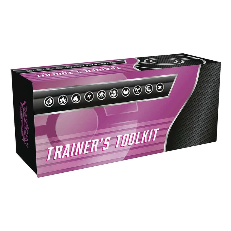 The Pokémon Company Pokémon - Trainer's Toolkit (2025) available at Northumbrian Tin Soldier
