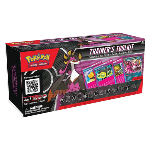 The Pokémon Company Pokémon - Trainer's Toolkit (2025) available at Northumbrian Tin Soldier