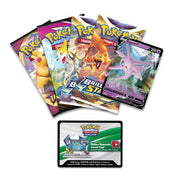 The Pokémon Company Pokémon : V Heroes Tin - Espeon V available at Northumbrian Tin Soldier