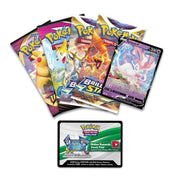 The Pokémon Company Pokémon : V Heroes Tin - Sylveon V available at Northumbrian Tin Soldier