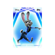 Topps Topps 2026 Disney Neon ENT Value Box available at Northumbrian Tin Soldier