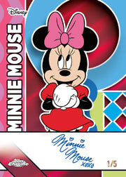 Topps Topps Chrome Disney - Mega Box 2026 available at Northumbrian Tin Soldier