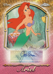 Topps Topps Chrome Disney - Mega Box 2026 available at Northumbrian Tin Soldier