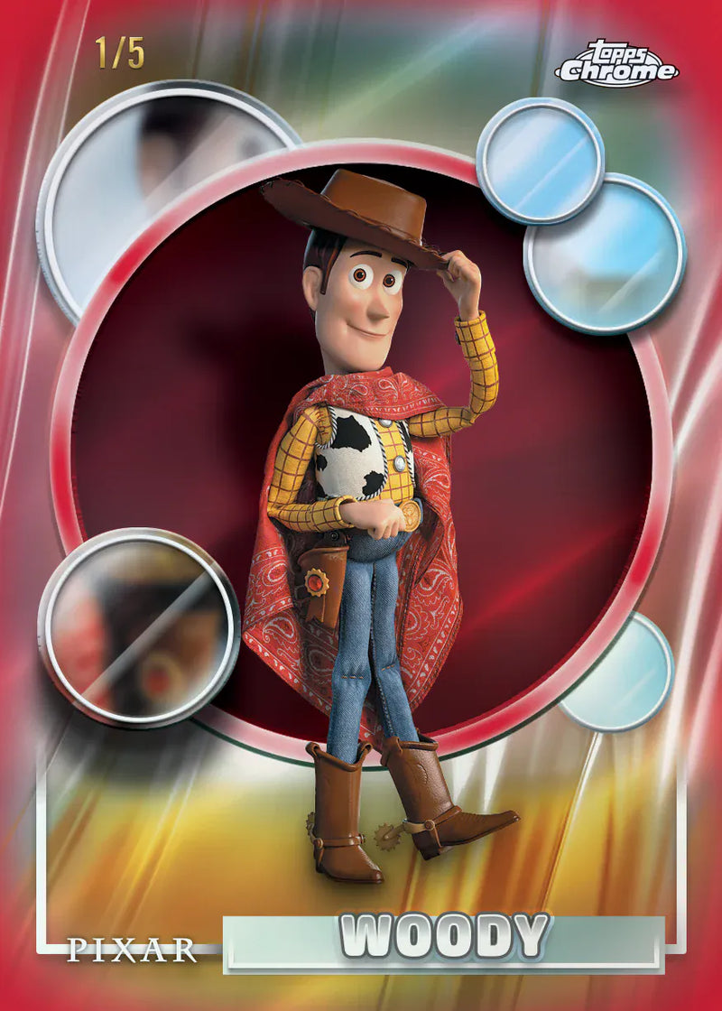 Topps Topps Chrome Disney - Mega Box 2026 available at Northumbrian Tin Soldier