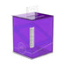 Ultimate Guard Ultimate Guard - Boulder Deck Case - 100+  Clear - Amethyst available at Northumbrian Tin Soldier