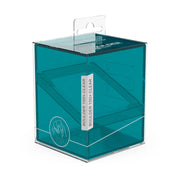 Ultimate Guard Ultimate Guard - Boulder Deck Case - 100+  Clear - Malachite available at Northumbrian Tin Soldier