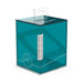 Ultimate Guard Ultimate Guard - Boulder Deck Case - 100+  Clear - Malachite available at Northumbrian Tin Soldier