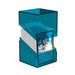Ultimate Guard Ultimate Guard - Boulder Deck Case - 100+  Clear - Malachite available at Northumbrian Tin Soldier