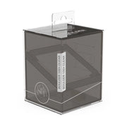 Ultimate Guard Ultimate Guard - Boulder Deck Case - 100+  Clear - Onyx available at Northumbrian Tin Soldier