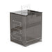 Ultimate Guard Ultimate Guard - Boulder Deck Case - 100+  Clear - Onyx available at Northumbrian Tin Soldier
