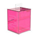 Ultimate Guard Ultimate Guard - Boulder Deck Case - 100+  Clear - Rhodonite available at Northumbrian Tin Soldier