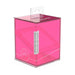 Ultimate Guard Ultimate Guard - Boulder Deck Case - 100+  Clear - Rhodonite available at Northumbrian Tin Soldier