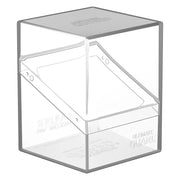 Ultimate Guard Ultimate Guard - Boulder Deck Case - 100+ Standard Size - Clear available at Northumbrian Tin Soldier