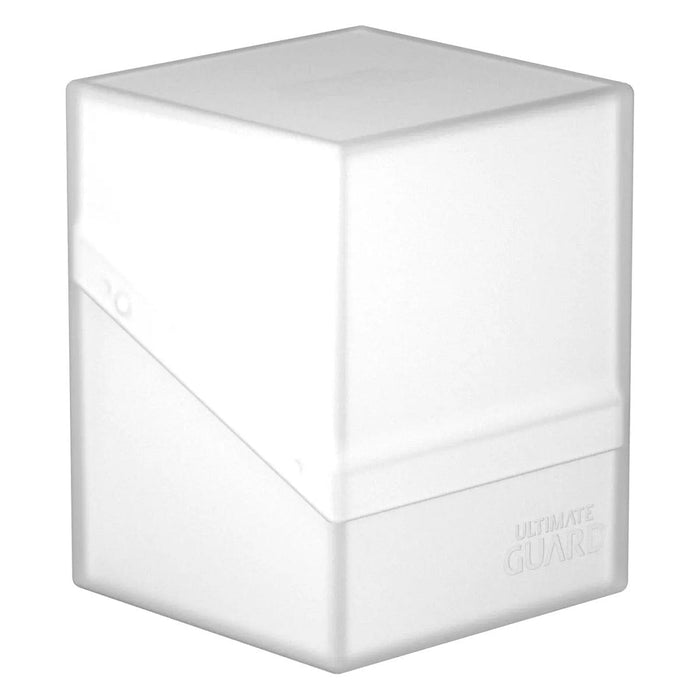 Ultimate Guard Ultimate Guard - Boulder Deck Case - 100+ Standard Size - Frosted available at Northumbrian Tin Soldier
