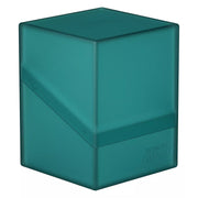 Ultimate Guard Ultimate Guard - Boulder Deck Case - 100+ Standard Size - Malachite available at Northumbrian Tin Soldier