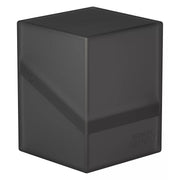 Ultimate Guard Ultimate Guard - Boulder Deck Case - 100+ Standard Size - Onyx available at Northumbrian Tin Soldier