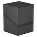 Ultimate Guard Ultimate Guard - Boulder Deck Case - 100+ Standard Size - Onyx available at Northumbrian Tin Soldier