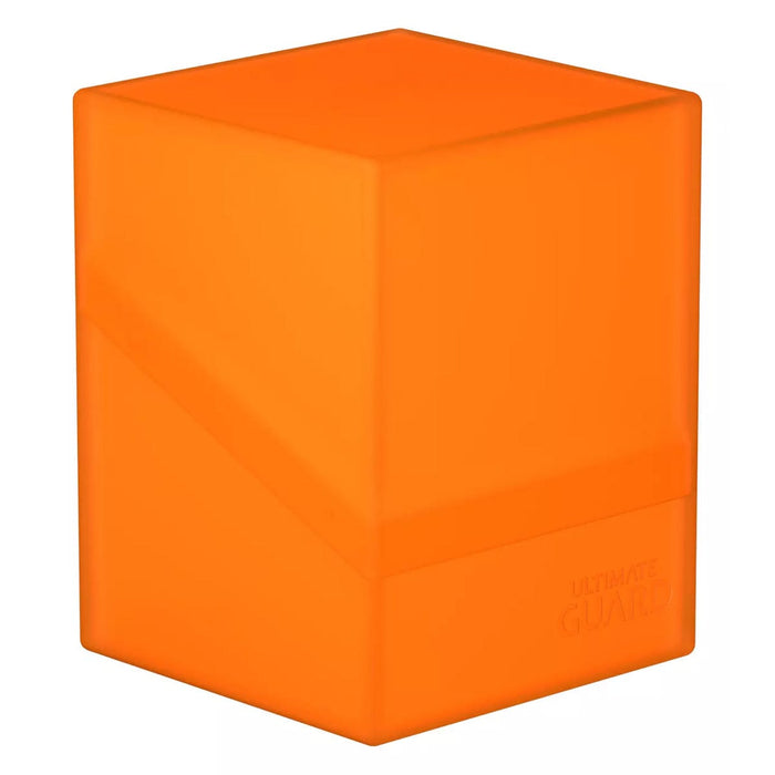 Ultimate Guard Ultimate Guard - Boulder Deck Case - 100+ Standard Size - Poppy available at Northumbrian Tin Soldier