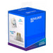 Ultimate Guard Ultimate Guard - Boulder Deck Case - 100+ Standard Size - Sapphire available at Northumbrian Tin Soldier