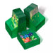 Ultimate Guard Ultimate Guard - Boulder n Tray Deck Case 100+ - Emerald available at Northumbrian Tin Soldier