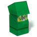Ultimate Guard Ultimate Guard - Boulder n Tray Deck Case 100+ - Emerald available at Northumbrian Tin Soldier