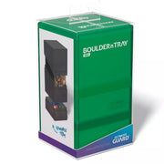 Ultimate Guard Ultimate Guard - Boulder n Tray Deck Case 100+ - Emerald available at Northumbrian Tin Soldier
