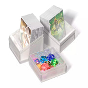 Ultimate Guard Ultimate Guard - Boulder n Tray Deck Case 100+ - Frosted available at Northumbrian Tin Soldier