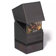 Ultimate Guard Ultimate Guard - Boulder n Tray Deck Case 100+ - Onyx available at Northumbrian Tin Soldier