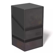 Ultimate Guard Ultimate Guard - Boulder n Tray Deck Case 100+ - Onyx available at Northumbrian Tin Soldier