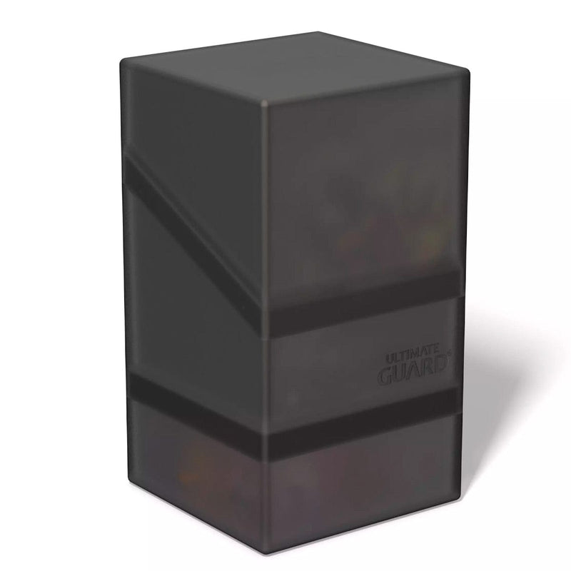 Ultimate Guard Ultimate Guard - Boulder n Tray Deck Case 100+ - Onyx available at Northumbrian Tin Soldier