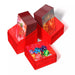 Ultimate Guard Ultimate Guard - Boulder n Tray Deck Case 100+ - Ruby available at Northumbrian Tin Soldier