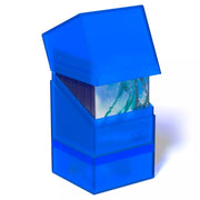 Ultimate Guard Ultimate Guard - Boulder 'n'Tray Deck Case 100+ - Sapphire available at Northumbrian Tin Soldier