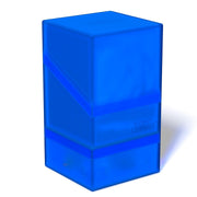 Ultimate Guard Ultimate Guard - Boulder 'n'Tray Deck Case 100+ - Sapphire available at Northumbrian Tin Soldier