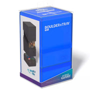 Ultimate Guard Ultimate Guard - Boulder 'n'Tray Deck Case 100+ - Sapphire available at Northumbrian Tin Soldier