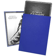 Ultimate Guard Ultimate Guard - Katana Sleeves Standard Size (100) - Blue available at Northumbrian Tin Soldier
