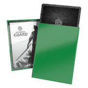 Ultimate Guard Ultimate Guard - Katana Sleeves Standard Size (100) - Jade Garden available at Northumbrian Tin Soldier