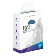 Ultimate Guard Ultimate Guard - Katana Sleeves Standard Size (100) - Mountain Haze available at Northumbrian Tin Soldier