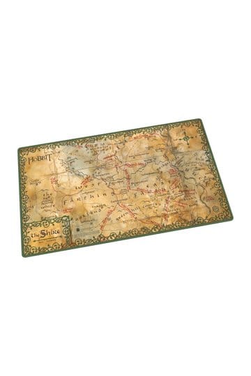Ultimate Guard Ultimate Guard - Play-Mat The Hobbit™ - The Shire available at Northumbrian Tin Soldier