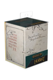 Ultimate Guard Ultimate Guard - RTE Boulder 100+ The Hobbit™- Thrór's Map (Glow in the Dark) available at Northumbrian Tin Soldier