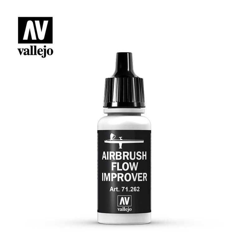 Vallejo Vallejo Model Color: Airbrush Flow Improver available at Northumbrian Tin Soldier