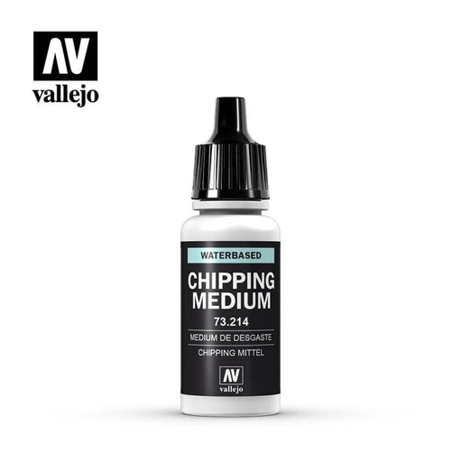 Vallejo Vallejo Model Color: Chipping Medium available at Northumbrian Tin Soldier