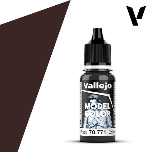 Vallejo Vallejo Model Color: Dark Rust available at Northumbrian Tin Soldier