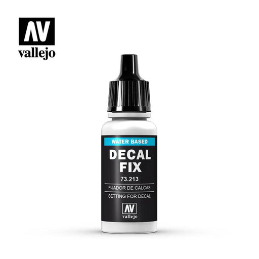 Vallejo Vallejo Model Color: Decal Fix available at Northumbrian Tin Soldier