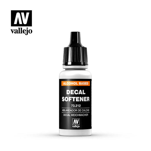 Vallejo Vallejo Model Color: Decal Softener available at Northumbrian Tin Soldier