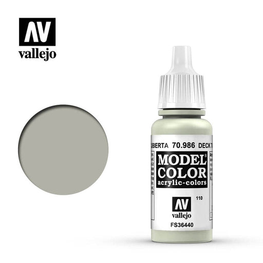 Vallejo Vallejo Model Color: Deck Tan available at Northumbrian Tin Soldier