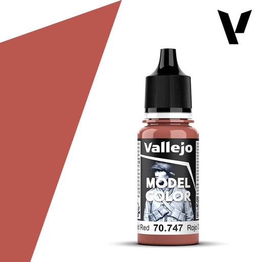 Vallejo Vallejo Model Color: Faded Red available at Northumbrian Tin Soldier